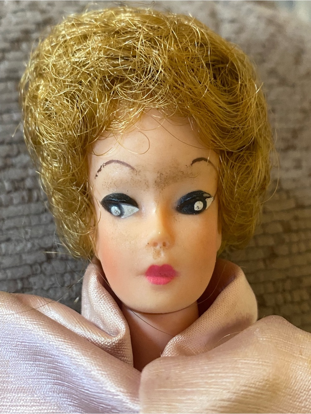 Vintage Doll